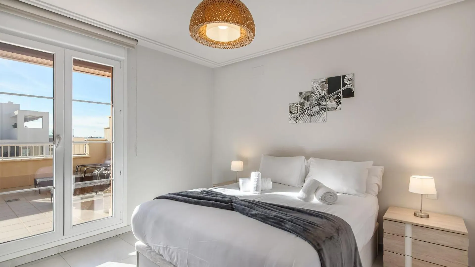 Apartment Las Arenas Atico By H - Playa De Los Haraganes Hlha245P97 Isla Canela Spain
