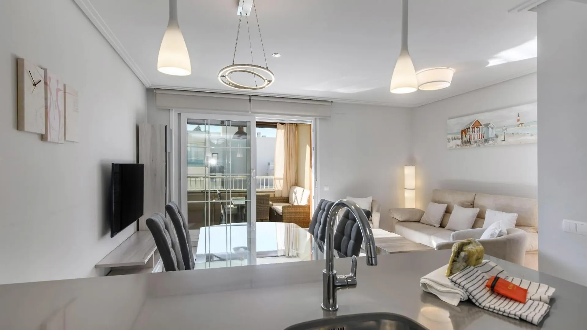 Las Arenas Atico By H - Playa De Los Haraganes Hlha245P97 Isla Canela Spain