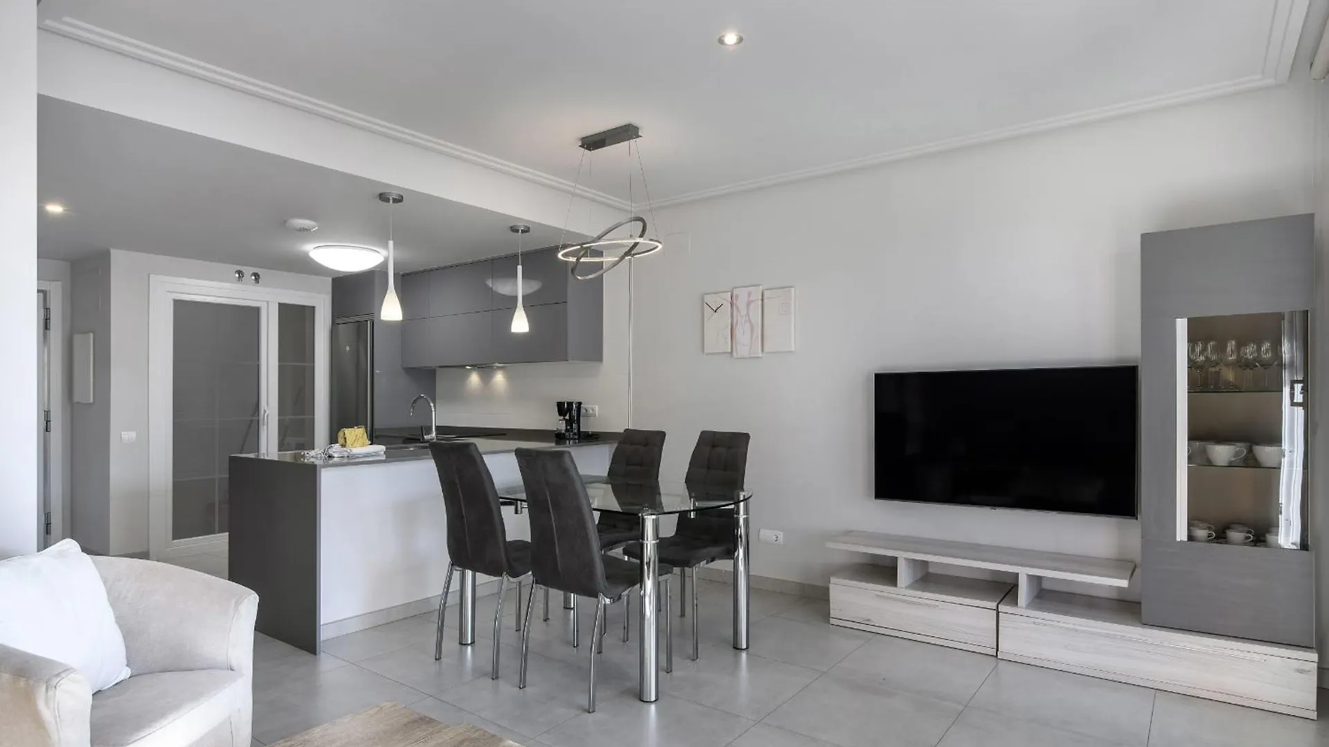 Las Arenas Atico By H - Playa De Los Haraganes Hlha245P97 Isla Canela Apartment