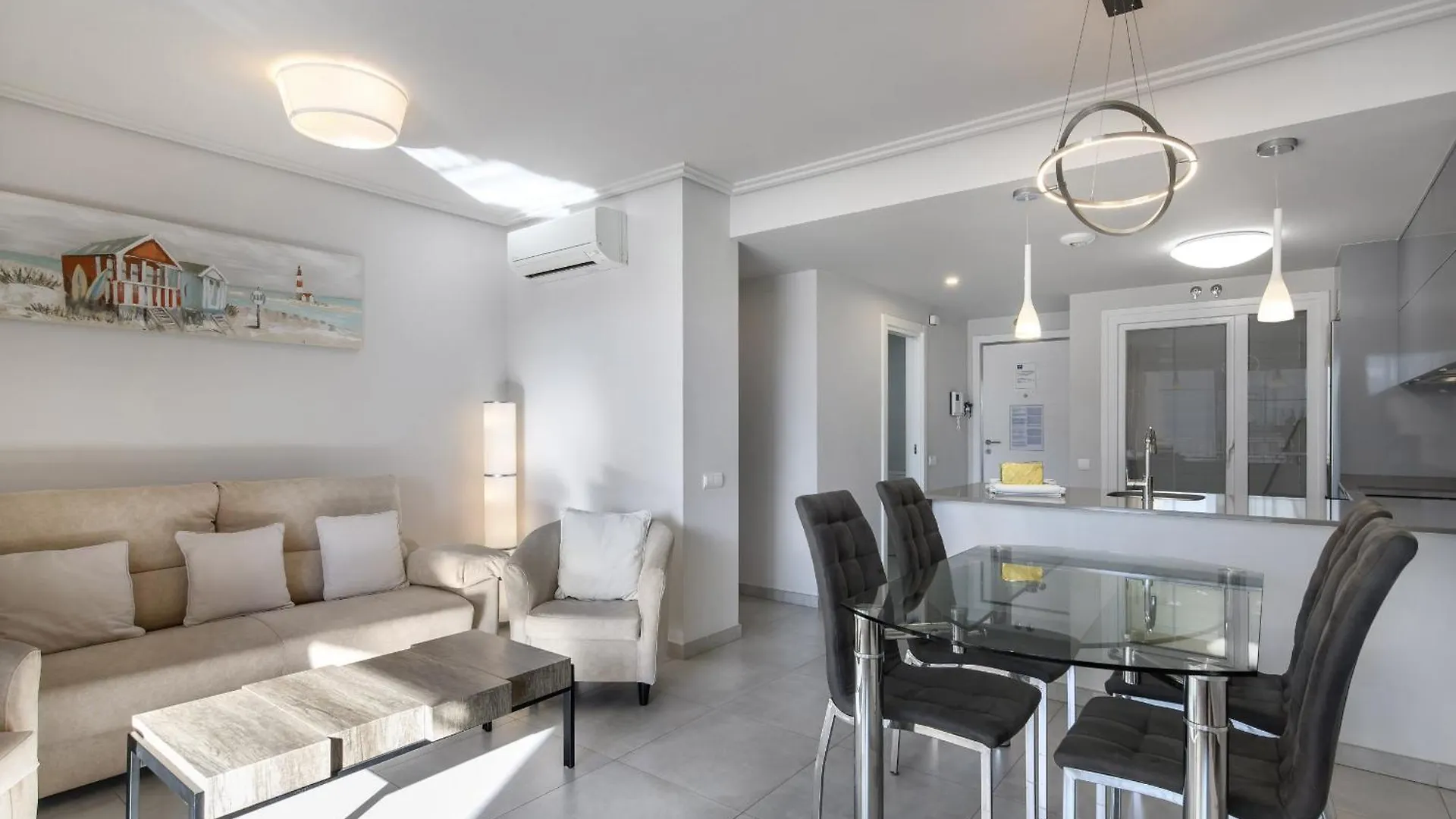 Apartment Las Arenas Atico By H - Playa De Los Haraganes Hlha245P97 Isla Canela